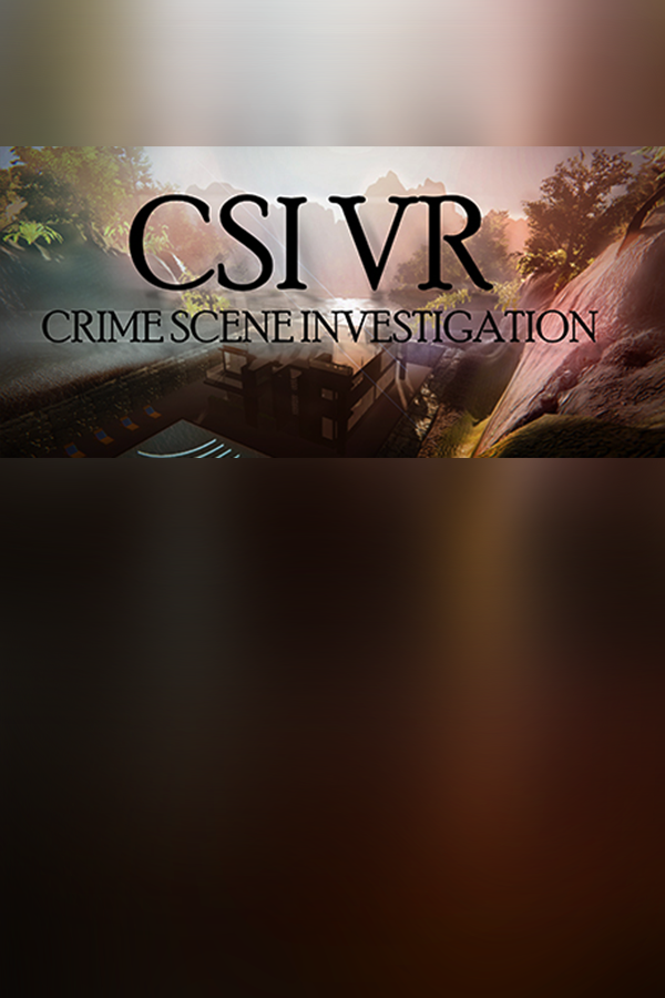CSI VR cover