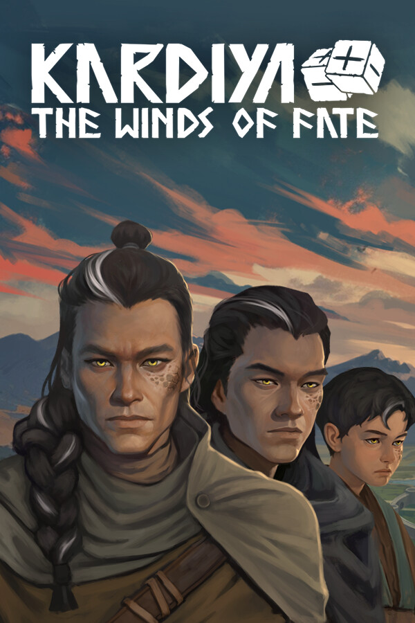 Kardiya: The Winds of Fate cover
